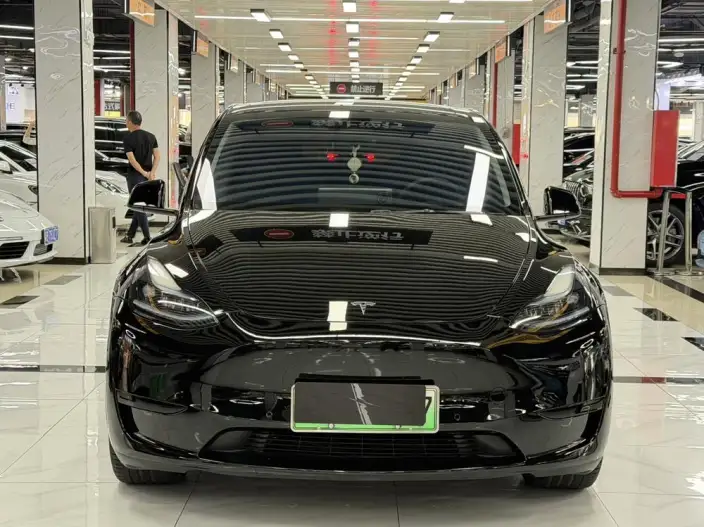 Model Y 2022 Model Facelift Rear-wheel drive version – фото 2