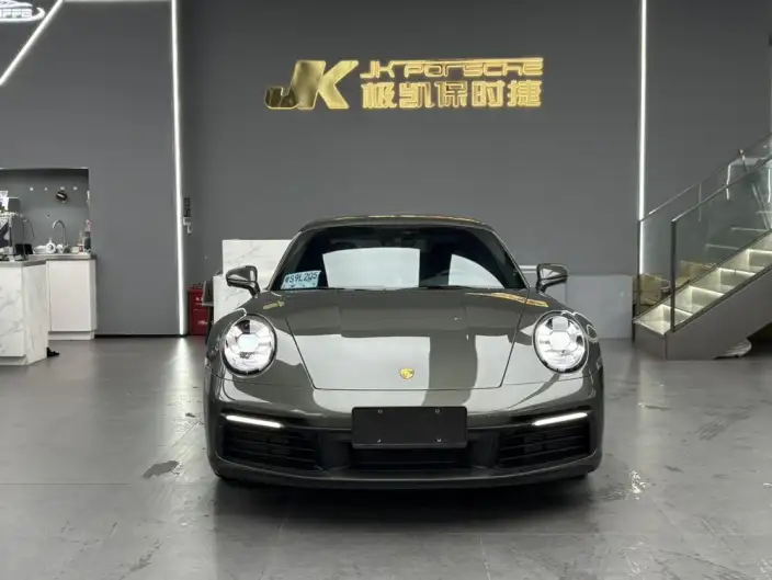 PORSCHE 911 2022 Model Carrera 3.0T