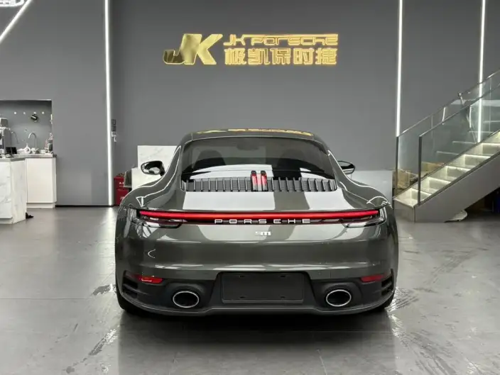 PORSCHE 911 2022 Model Carrera 3.0T – фото 5