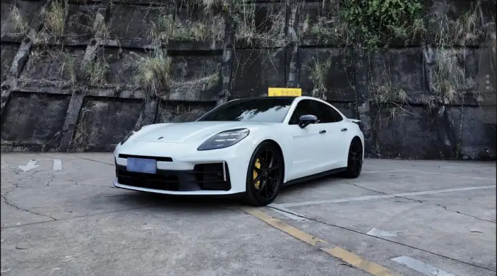 Panamera 2024 Model Panamera 2.9T