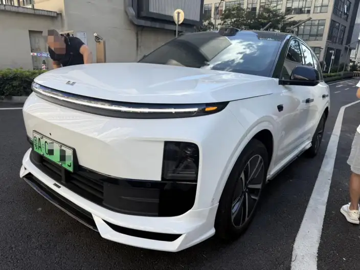 Li Auto L6 2024 Model Max Edition