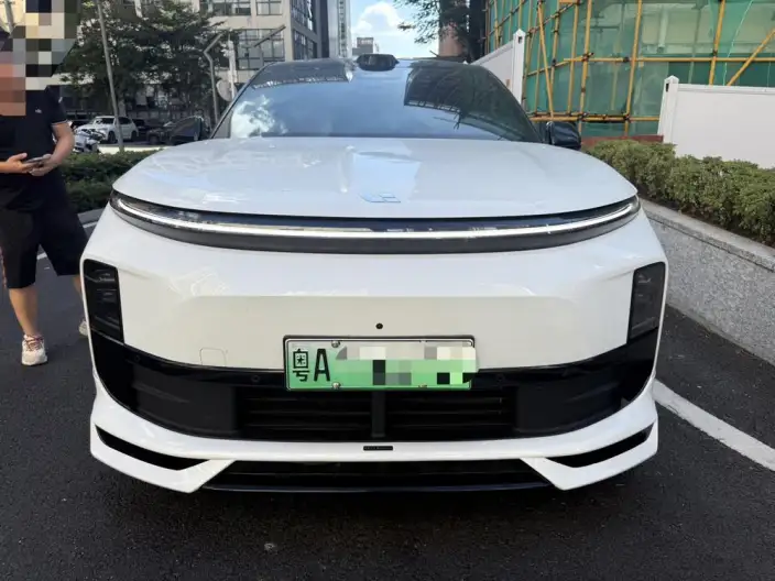 Li Auto L6 2024 Model Max Edition