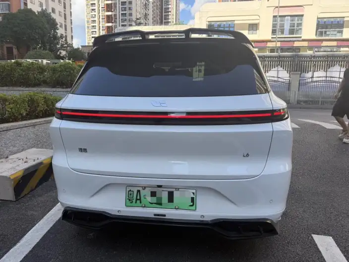 Li Auto L6 2024 Model Max Edition