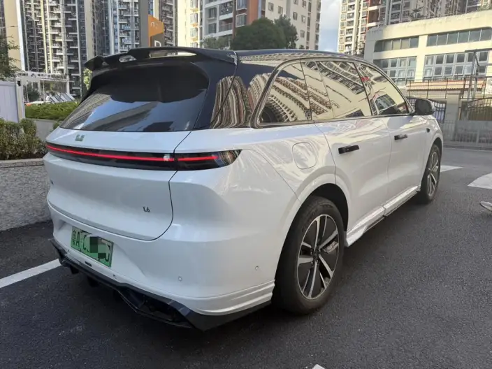 Li Auto L6 2024 Model Max Edition