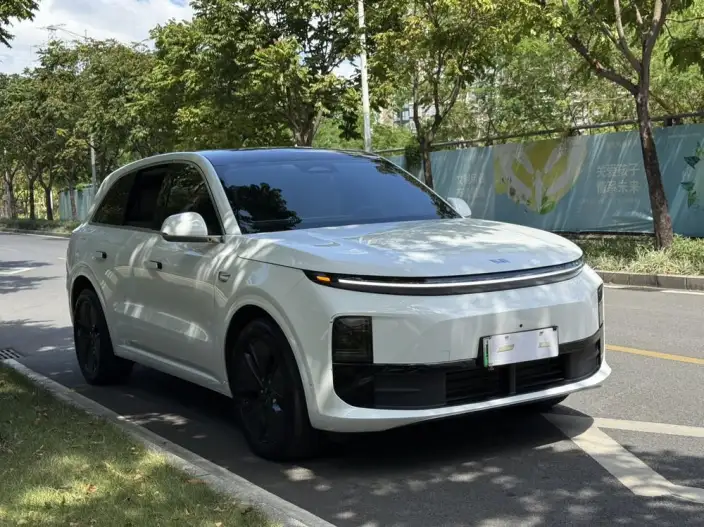Li Auto L6 2024 Model Pro Edition