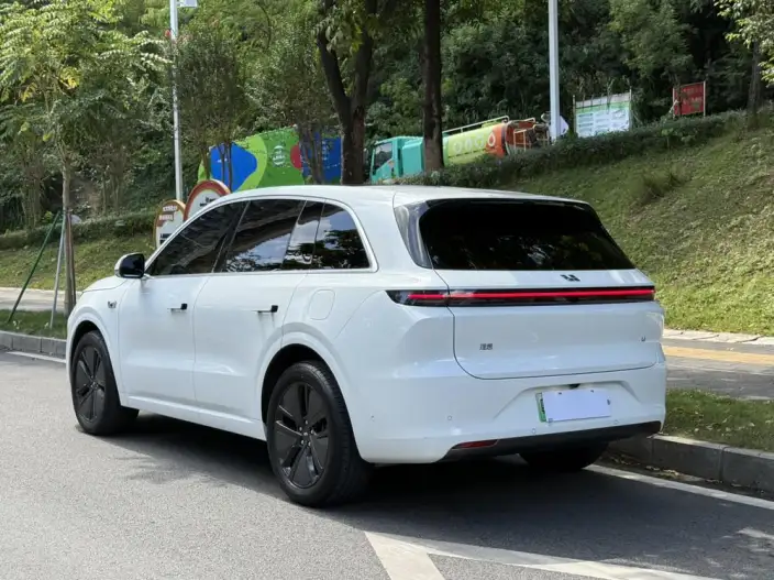 Li Auto L6 2024 Model Pro Edition