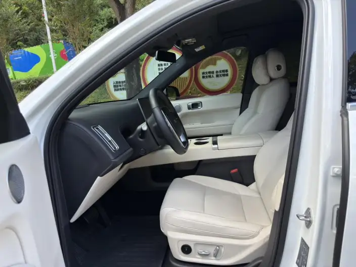Li Auto L6 2024 Model Pro Edition – фото 7