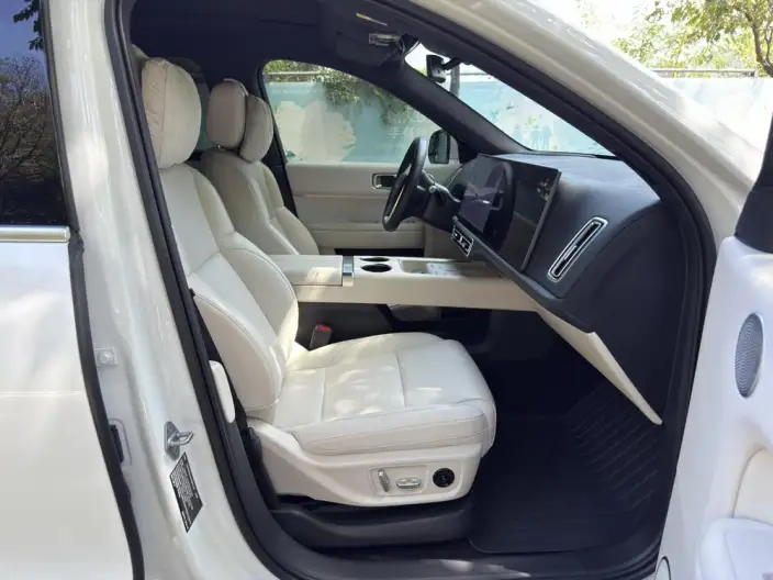 Li Auto L6 2024 Model Pro Edition – фото 8