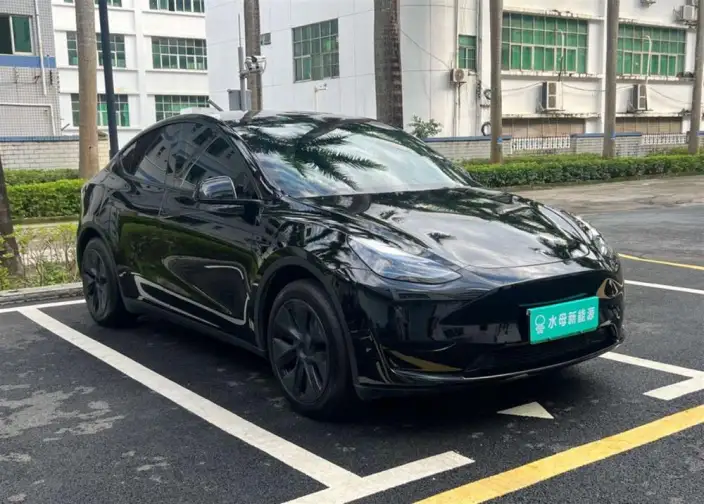 Model Y 2024 Model Rear-wheel drive version – фото 3