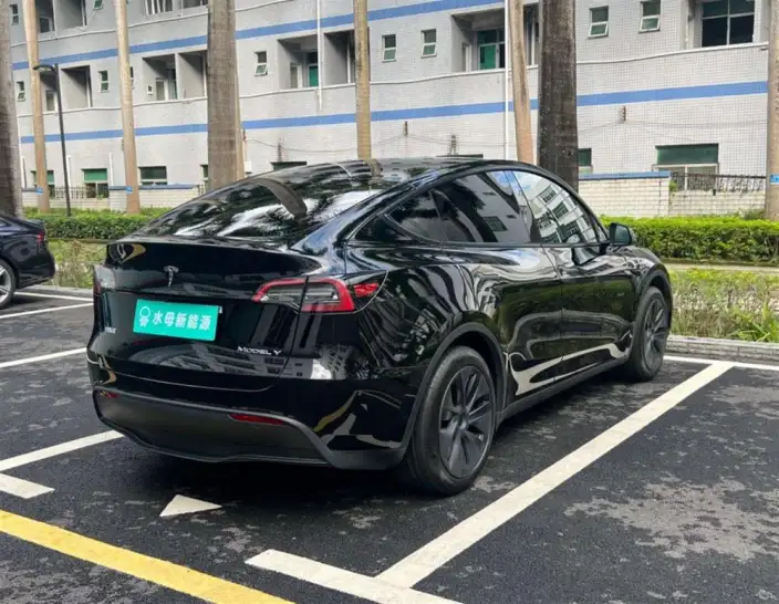 Model Y 2024 Model Rear-wheel drive version – фото 6