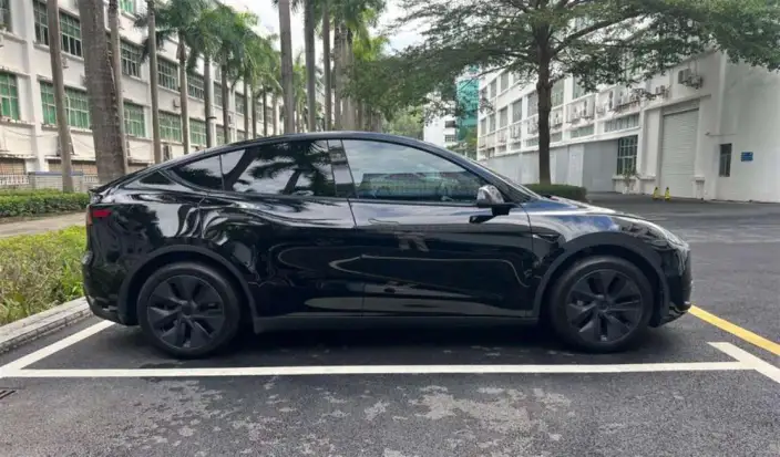 Model Y 2024 Model Rear-wheel drive version – фото 7