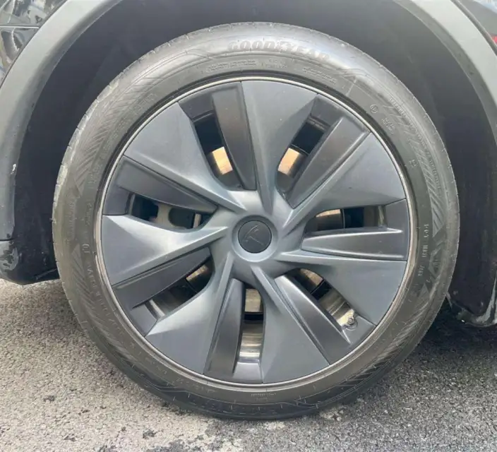 Model Y 2024 Model Rear-wheel drive version – фото 8