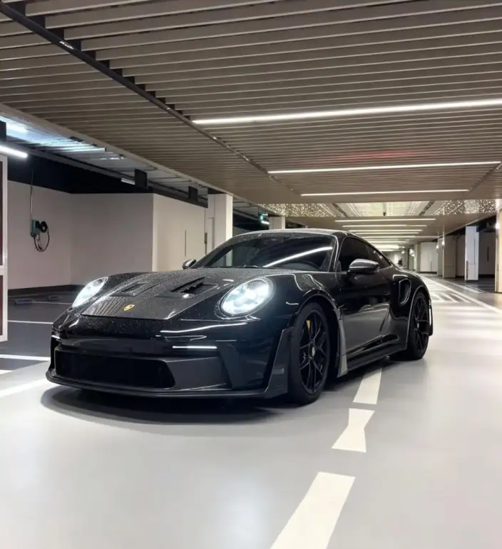 PORSCHE 911 2022 Model Carrera 3.0T