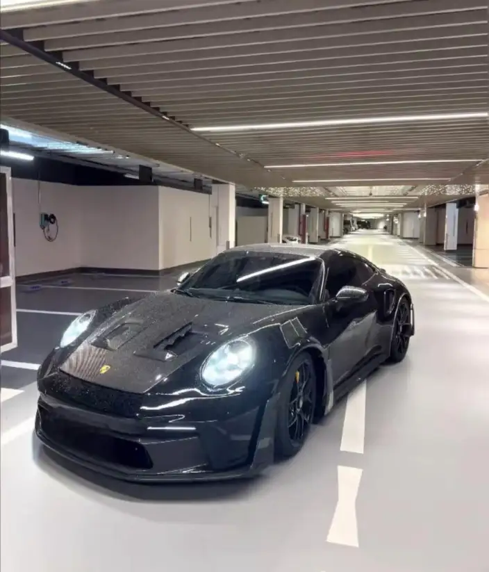 PORSCHE 911 2022 Model Carrera 3.0T – фото 8