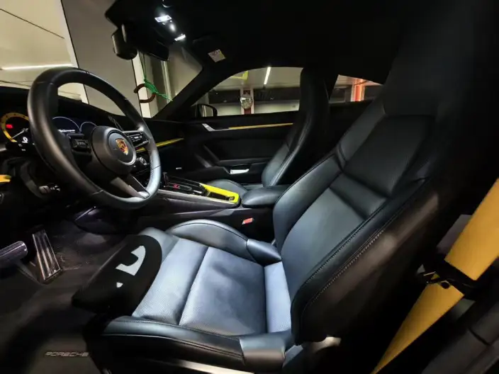 PORSCHE 911 2022 Model Carrera 3.0T – фото 9
