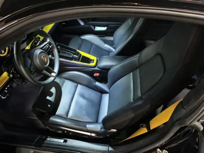 PORSCHE 911 2022 Model Carrera 3.0T – фото 10