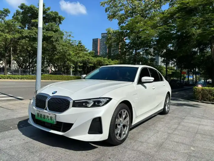 BMW i3 2026 Model Facelift eDrive35L