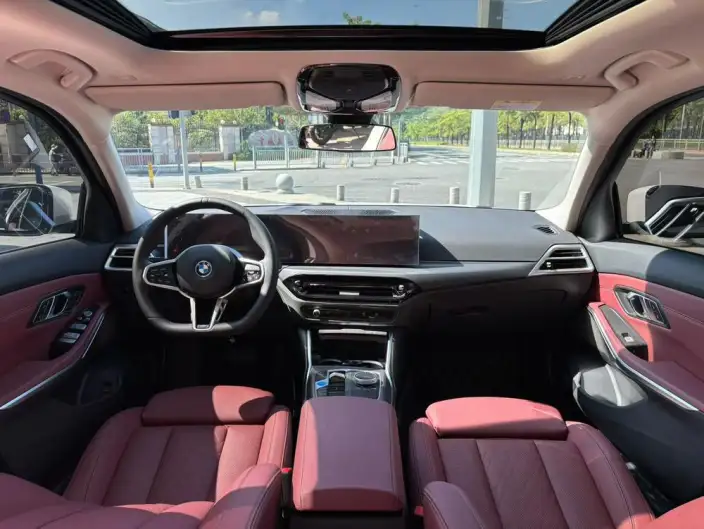 BMW i3 2026 Model Facelift eDrive35L – фото 7
