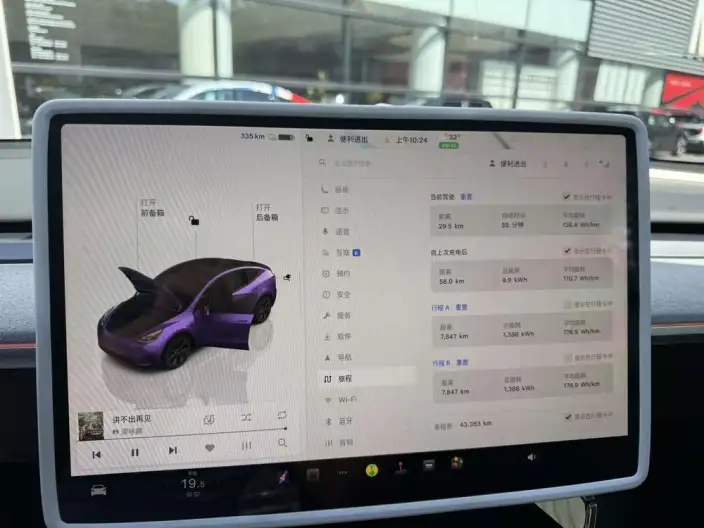 Model Y 2024 Model Rear-wheel drive version – фото 3