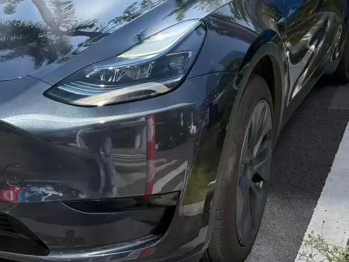 Model Y 2024 Model Rear-wheel drive version – фото 4