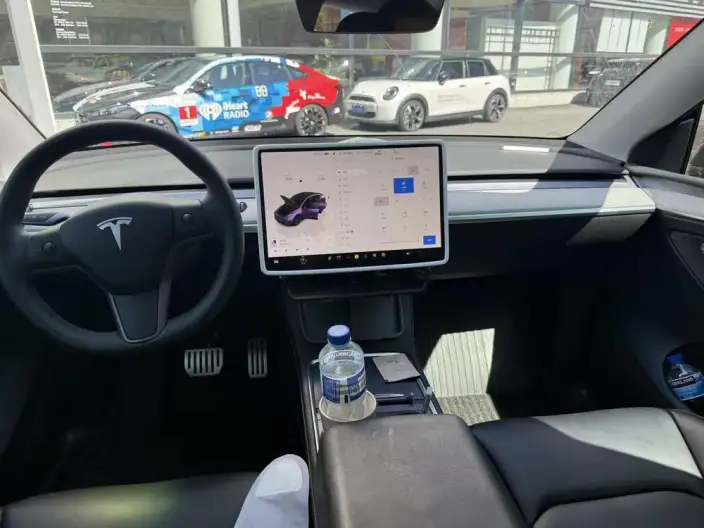 Model Y 2024 Model Rear-wheel drive version – фото 6