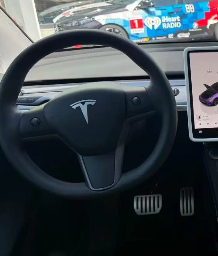 Model Y 2024 Model Rear-wheel drive version – фото 7