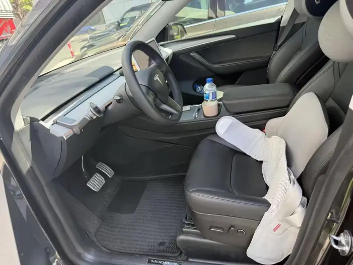 Model Y 2024 Model Rear-wheel drive version – фото 8