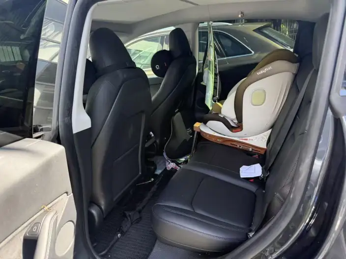 Model Y 2024 Model Rear-wheel drive version – фото 9