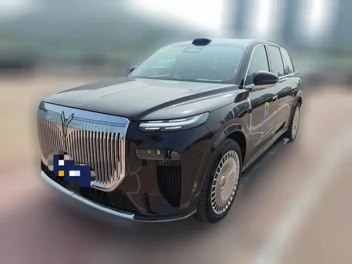 Voyah Taishan P HEV 2026 Model Max+ Edition