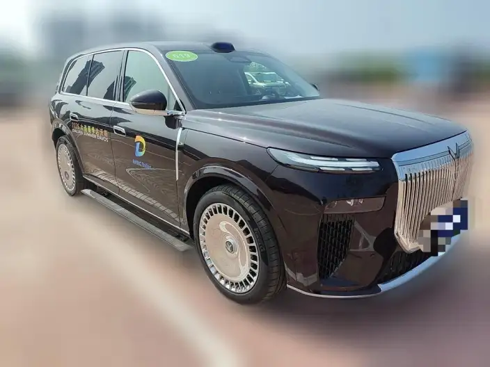 Voyah Taishan P HEV 2026 Model Max+ Edition