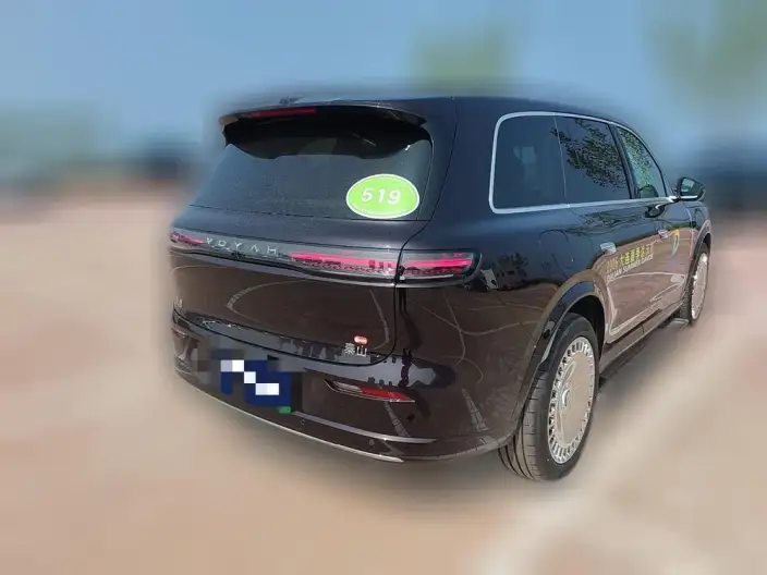 Voyah Taishan P HEV 2026 Model Max+ Edition