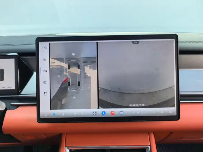 BYD Tang L DM 2025 Model DM-p 200KM 4WD LiDAR Flagship Model – фото 10