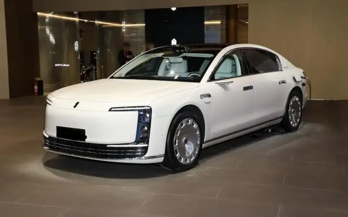 Zunjie S800 2025 Model Extended Range Star Edition Exclusive Edition 5 seat