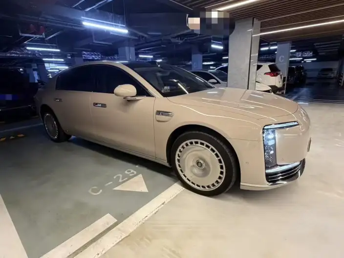 Zunjie S800 2025 Model Extended Range Star Edition Exclusive Edition 5 seat