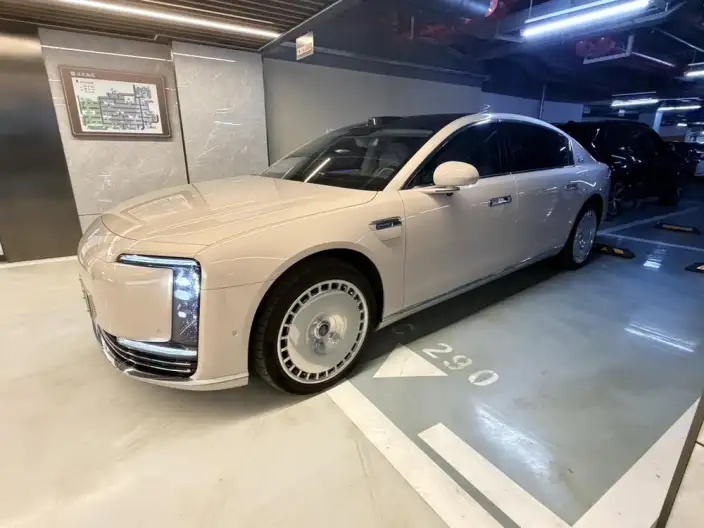 Zunjie S800 2025 Model Extended Range Star Edition Exclusive Edition 5 seat