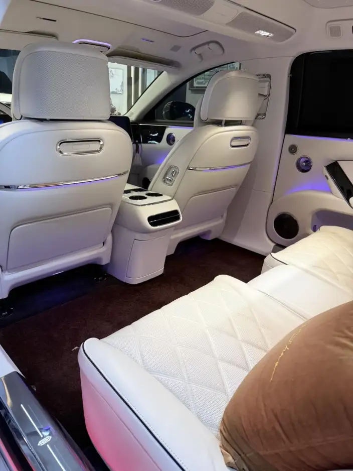 Zunjie S800 2025 Model Extended Range Star Edition Exclusive Edition 5 seat – фото 6
