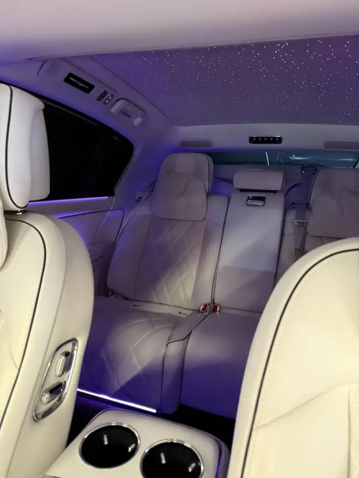 Zunjie S800 2025 Model Extended Range Star Edition Exclusive Edition 5 seat – фото 8