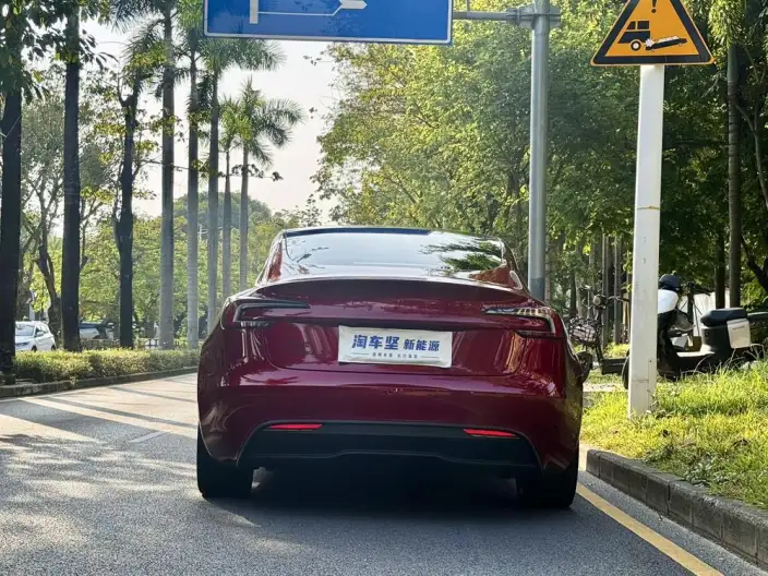 Model 3 2025 Model Long Battery Life Pro All-wheel drive version – фото 5