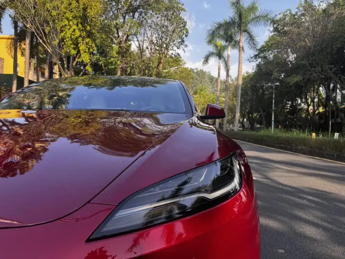 Model 3 2025 Model Long Battery Life Pro All-wheel drive version – фото 6