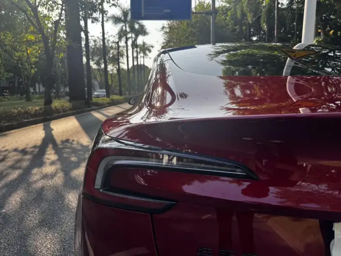 Model 3 2025 Model Long Battery Life Pro All-wheel drive version – фото 8