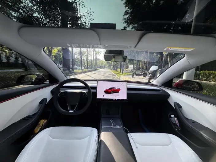Model 3 2025 Model Long Battery Life Pro All-wheel drive version – фото 9