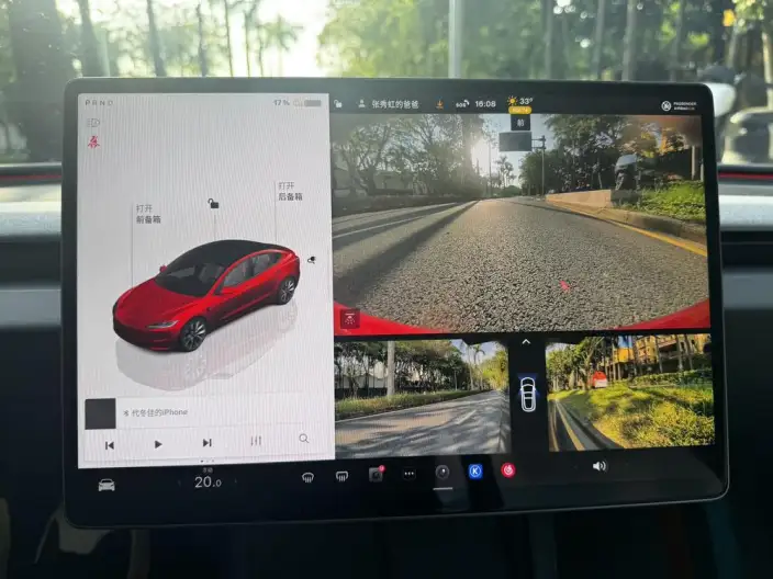 Model 3 2025 Model Long Battery Life Pro All-wheel drive version – фото 10
