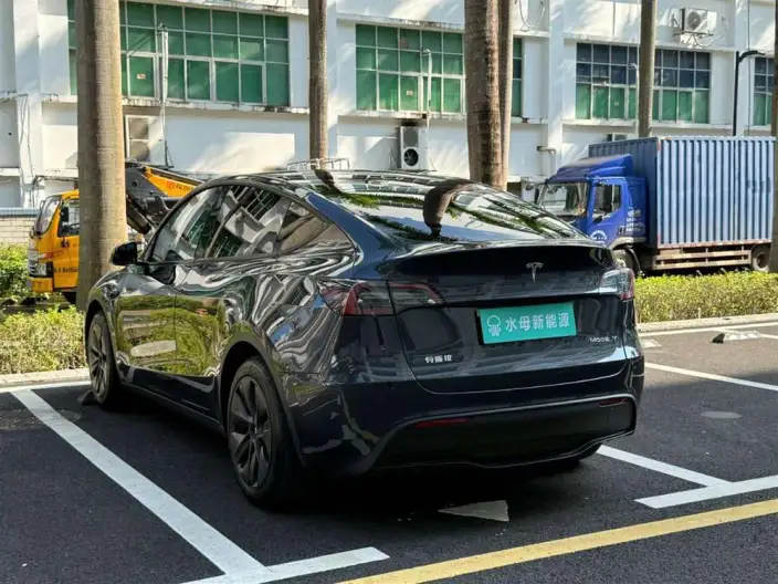 Model Y 2024 Model Rear-wheel drive version – фото 5