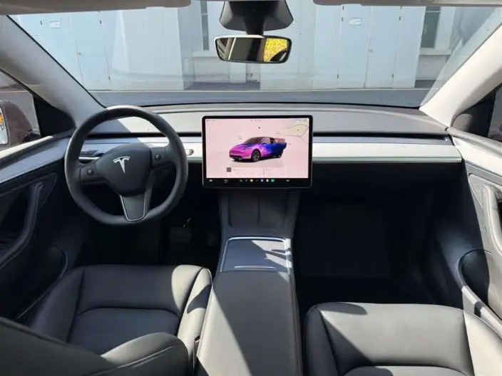 Model Y 2024 Model Rear-wheel drive version – фото 9