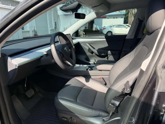 Model Y 2024 Model Rear-wheel drive version – фото 10