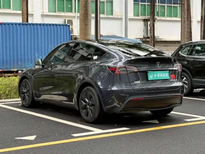 Model Y 2024 Model Long Battery Life Pro All-wheel drive version – фото 4
