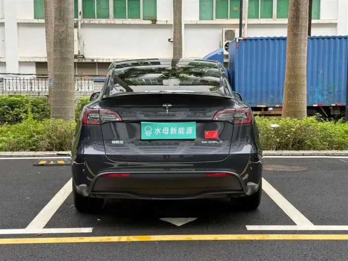 Model Y 2024 Model Long Battery Life Pro All-wheel drive version – фото 5