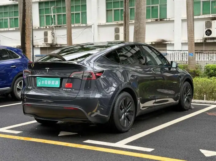 Model Y 2024 Model Long Battery Life Pro All-wheel drive version – фото 6