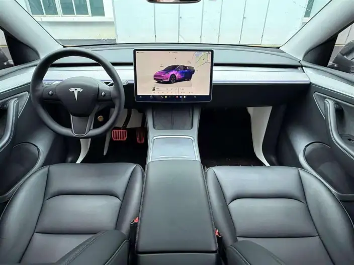 Model Y 2024 Model Long Battery Life Pro All-wheel drive version – фото 9