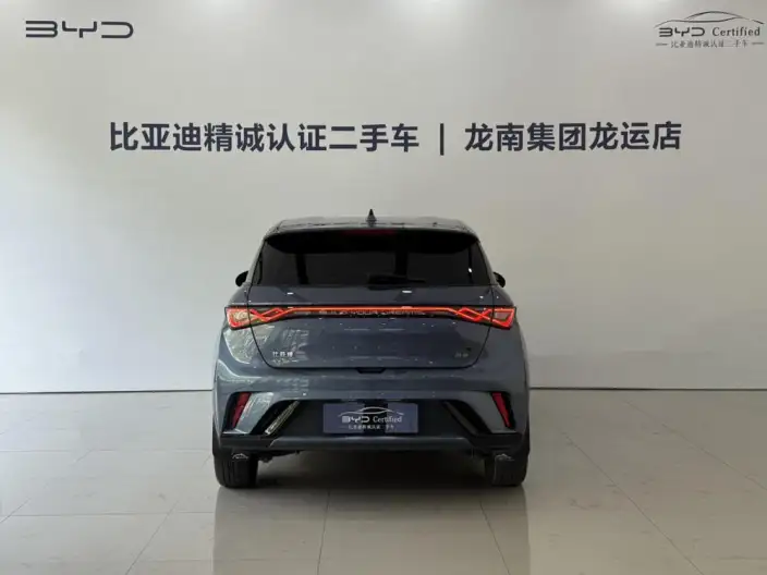 BYD Dolphin 2025 Model 420KM Free Edition